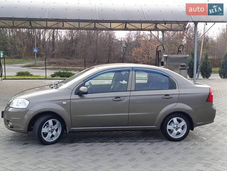 Седан ЗАЗ Vida 2012 в Полтаве