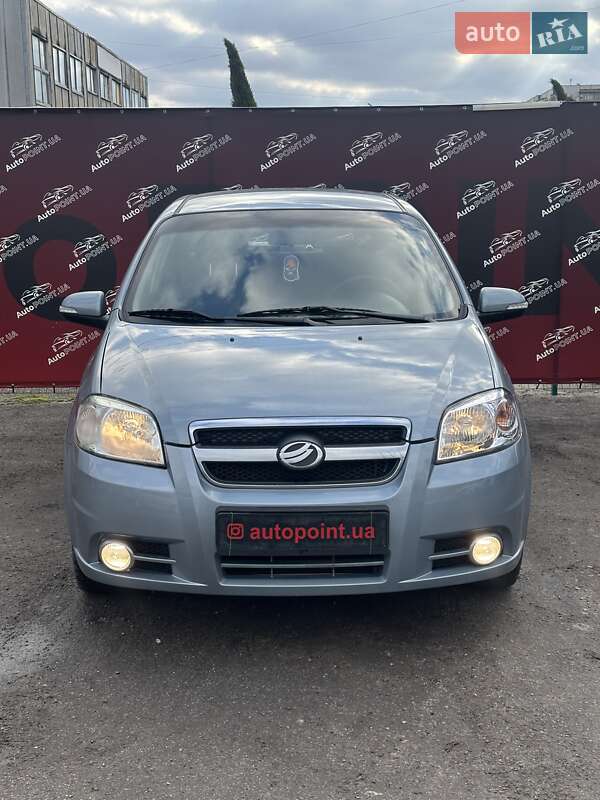 ЗАЗ Vida 2015 ЗАЗ Vida 2015