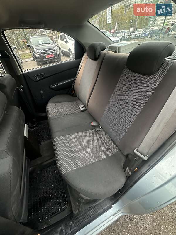 Седан ЗАЗ Vida 2015 в Сумах