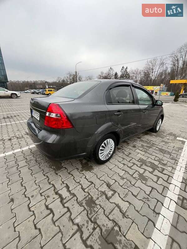 Седан ЗАЗ Vida 2014 в Тернополе