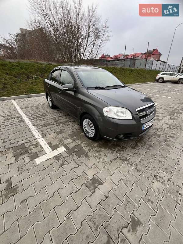 Седан ЗАЗ Vida 2014 в Тернополе