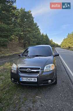 Седан ЗАЗ Vida 2013 в Полтаве