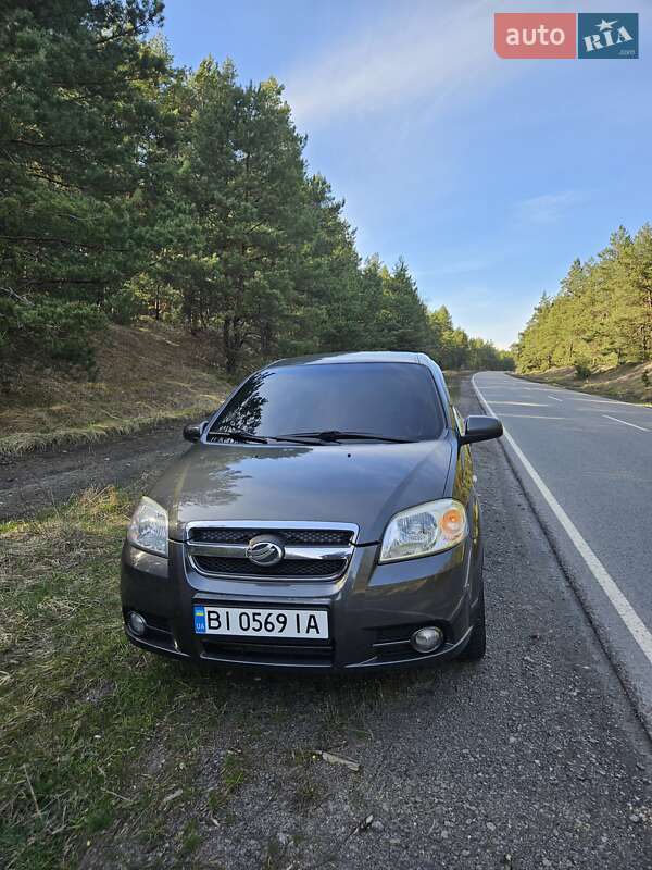 Седан ЗАЗ Vida 2013 в Полтаве