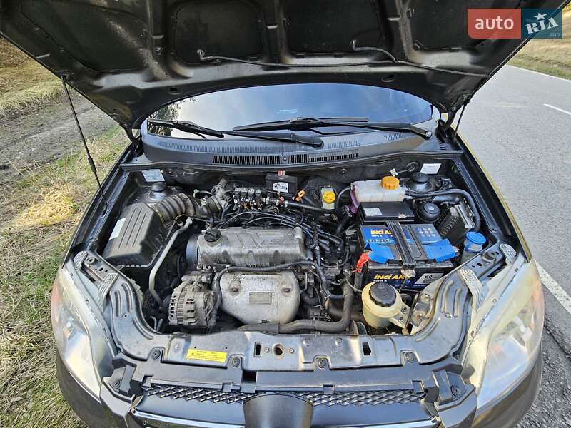 Седан ЗАЗ Vida 2013 в Полтаве