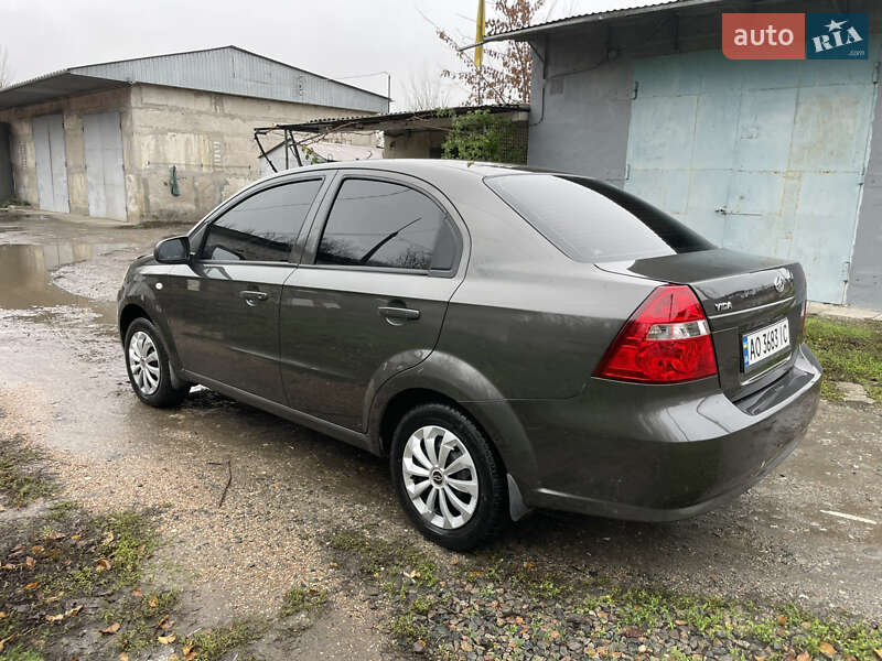 Седан ЗАЗ Vida 2012 в Желтых Водах