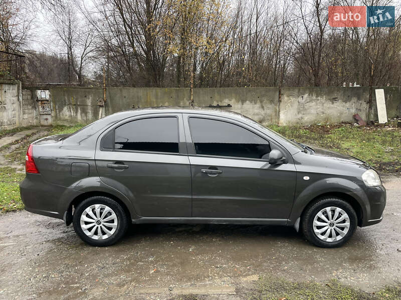 Седан ЗАЗ Vida 2012 в Желтых Водах