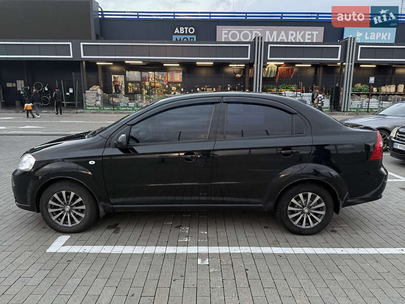 Седан ЗАЗ Vida 2013 в Первомайске