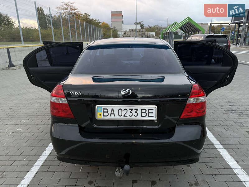 Седан ЗАЗ Vida 2013 в Первомайске