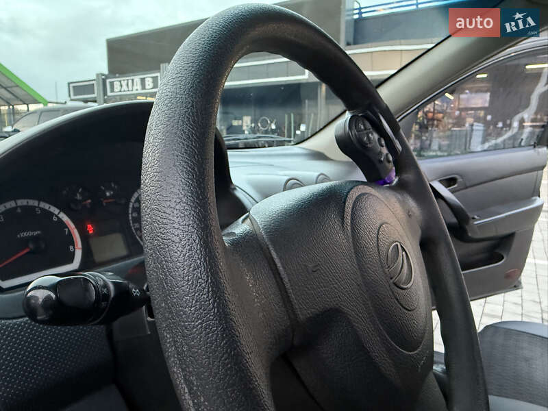 Седан ЗАЗ Vida 2013 в Первомайске