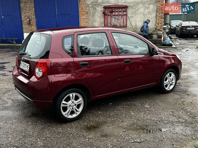 Хэтчбек ЗАЗ Vida 2015 в Белой Церкви