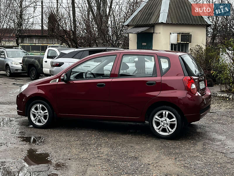 Хэтчбек ЗАЗ Vida 2015 в Белой Церкви