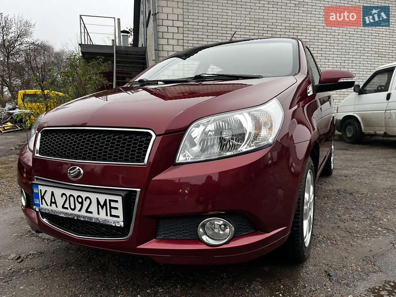 Хэтчбек ЗАЗ Vida 2015 в Белой Церкви