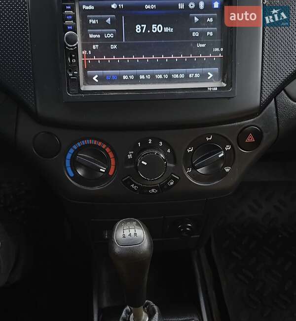 Седан ЗАЗ Vida 2012 в Бахмаче