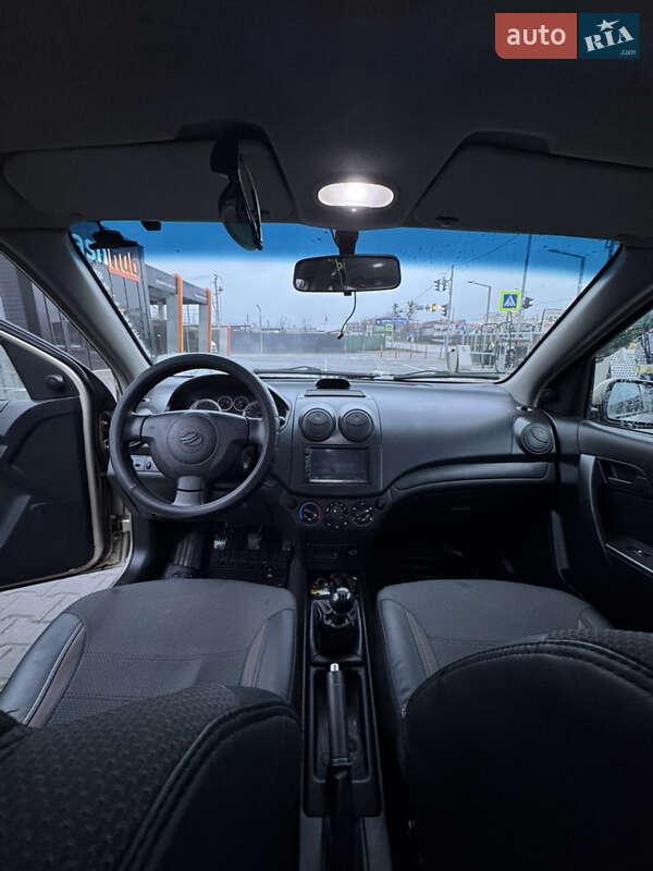 Седан ЗАЗ Vida 2012 в Софіївській Борщагівці