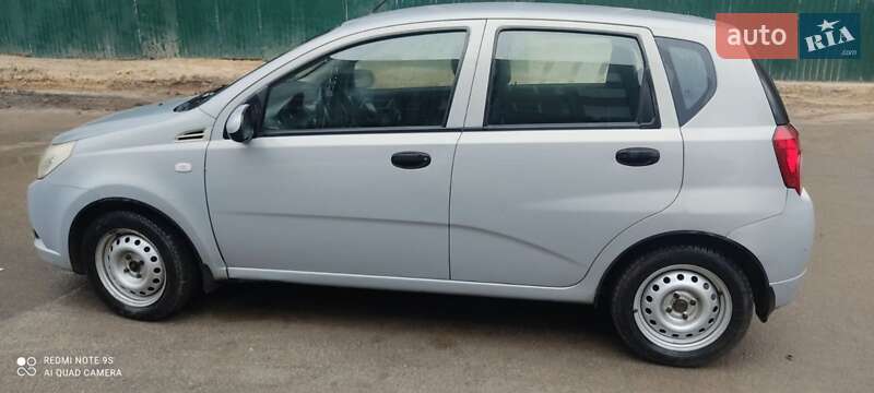 Хэтчбек ЗАЗ Vida 2012 в Киеве