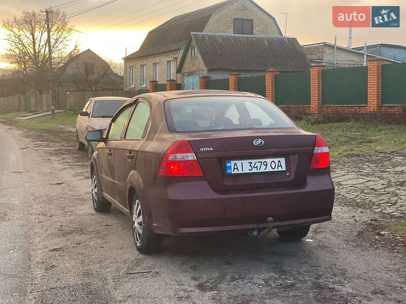 Седан ЗАЗ Vida 2012 в Бучі фото 3 Седан ЗАЗ Vida 2012 в Бучі