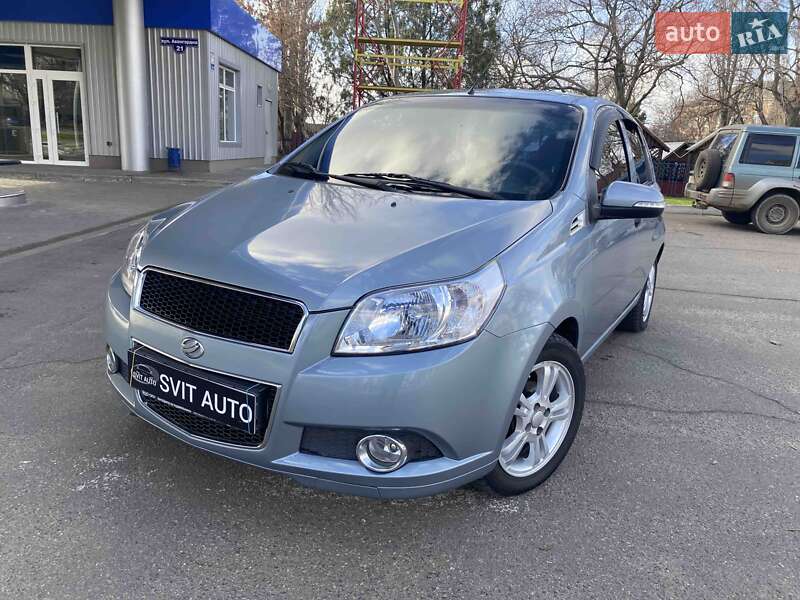 Хетчбек ЗАЗ Vida 2015 в Миколаєві