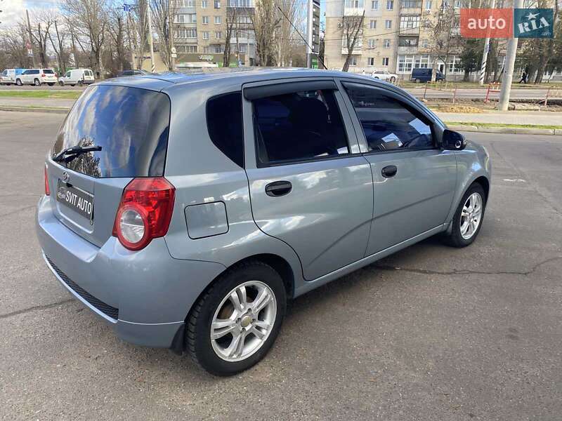 Хетчбек ЗАЗ Vida 2015 в Миколаєві