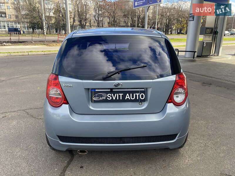 Хетчбек ЗАЗ Vida 2015 в Миколаєві