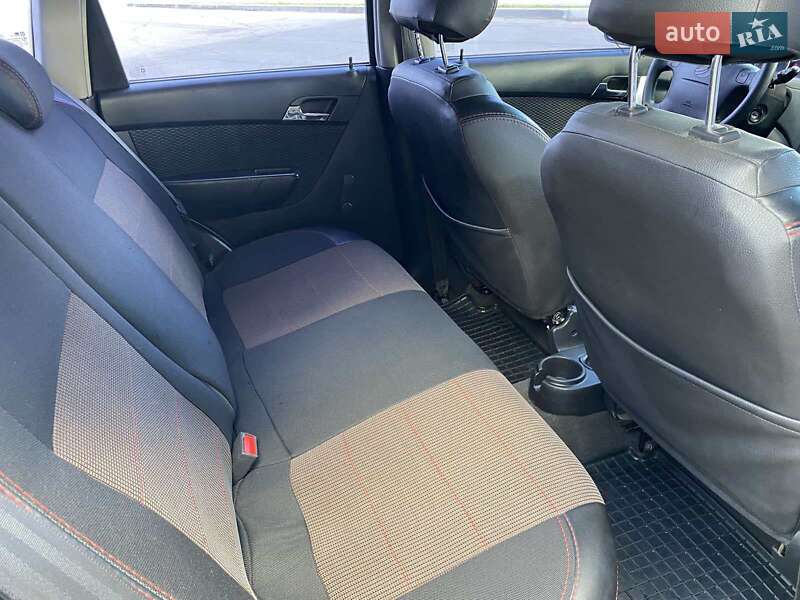 Хетчбек ЗАЗ Vida 2015 в Миколаєві