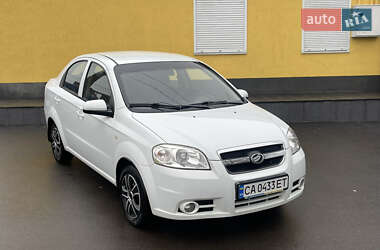 Седан ЗАЗ Vida 2013 в Золотоноше