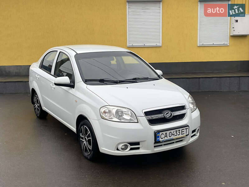 ЗАЗ Vida 2013 ЗАЗ Vida 2013