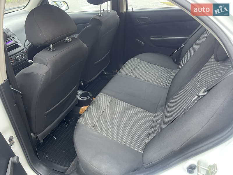 Седан ЗАЗ Vida 2013 в Золотоноше фото 7 Седан ЗАЗ Vida 2013 в Золотоноше