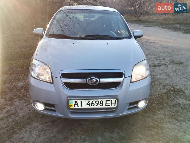 Седан ЗАЗ Vida 2012 в Боровой фото Седан ЗАЗ Vida 2012 в Боровой