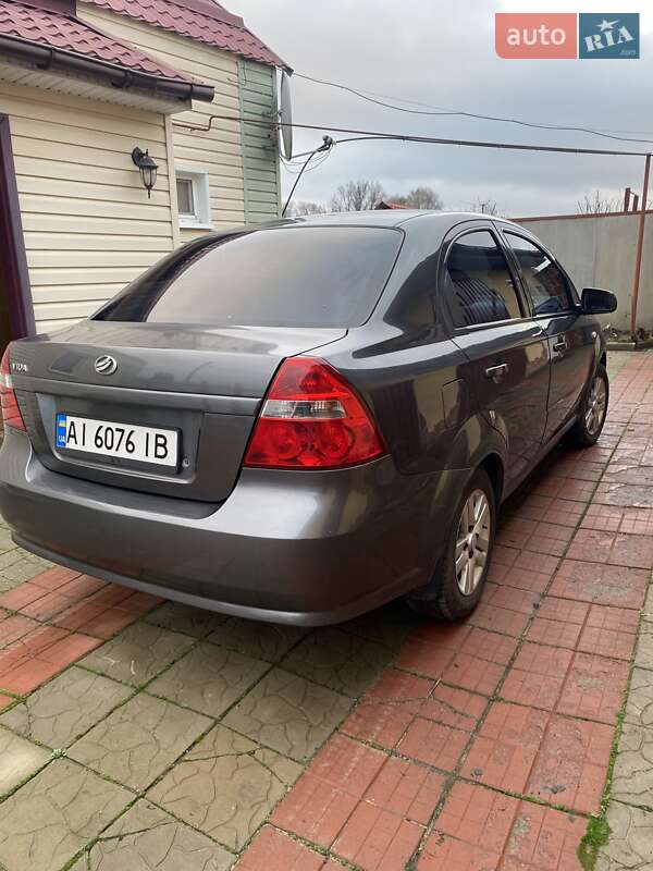 Седан ЗАЗ Vida 2012 в Сумах фото 5 Седан ЗАЗ Vida 2012 в Сумах