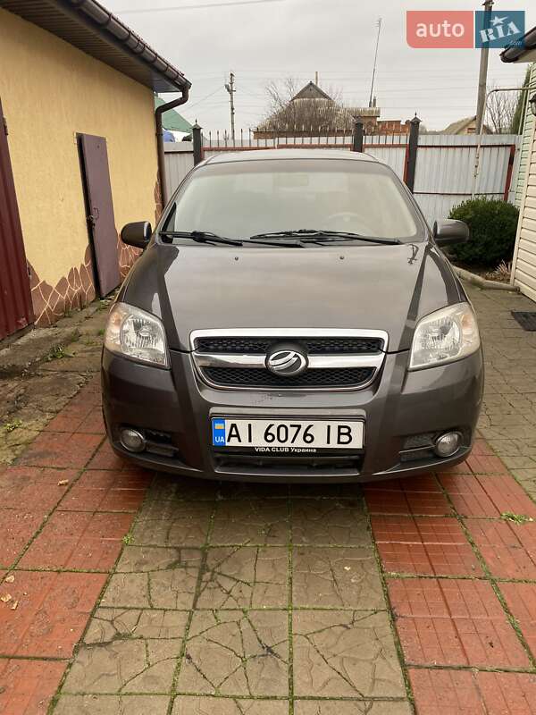 Седан ЗАЗ Vida 2012 в Сумах фото 7 Седан ЗАЗ Vida 2012 в Сумах