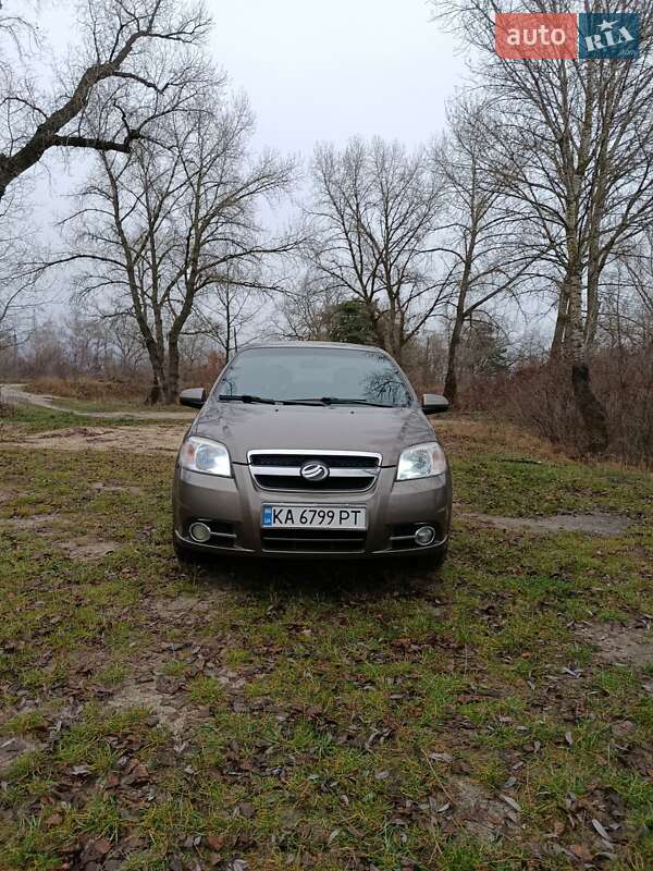 Седан ЗАЗ Vida 2012 в Києві