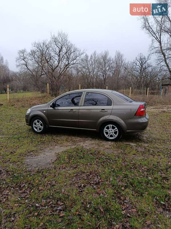 Седан ЗАЗ Vida 2012 в Києві