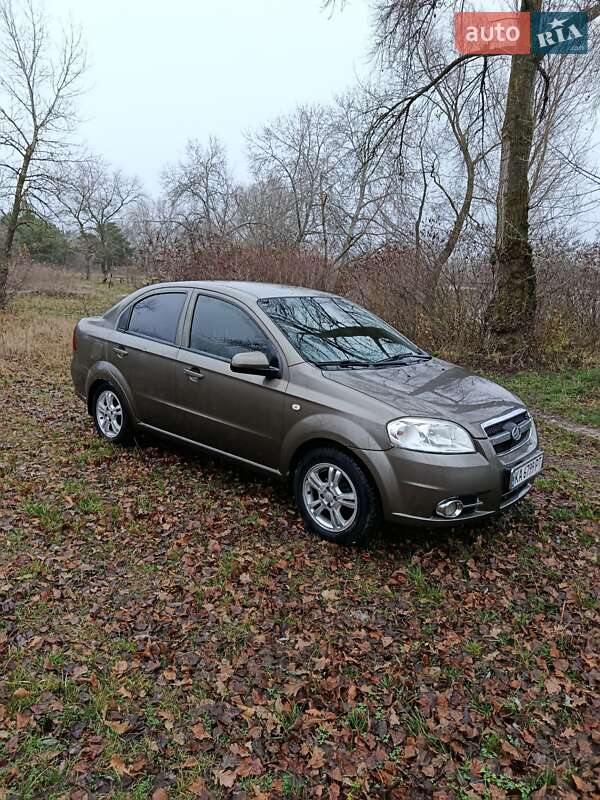 Седан ЗАЗ Vida 2012 в Києві