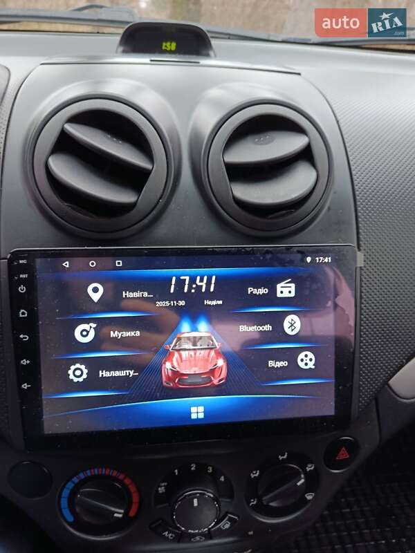 Седан ЗАЗ Vida 2012 в Києві