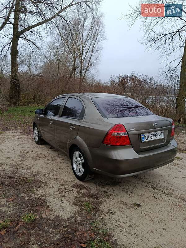 Седан ЗАЗ Vida 2012 в Києві