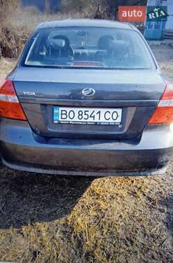 Седан ЗАЗ Vida 2012 в Борщеве