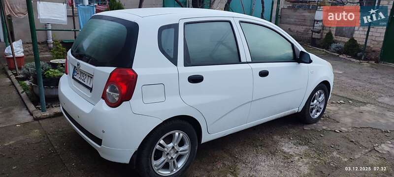 Хетчбек ЗАЗ Vida 2012 в Нерубайське фото 2 Хетчбек ЗАЗ Vida 2012 в Нерубайське