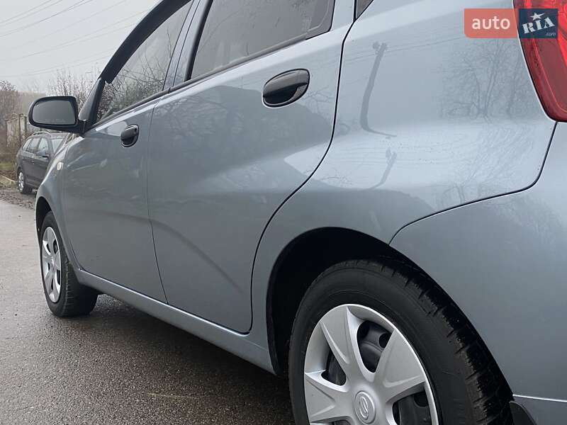 Хэтчбек ЗАЗ Vida 2013 в Киеве фото 10 Хэтчбек ЗАЗ Vida 2013 в Киеве