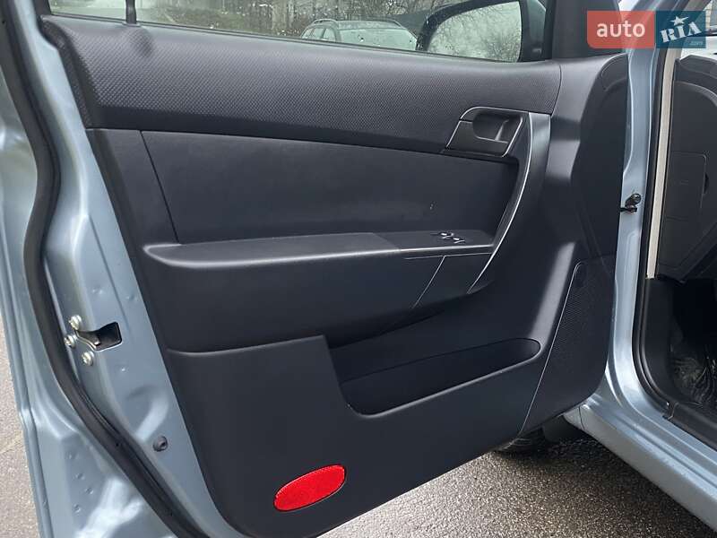 Хэтчбек ЗАЗ Vida 2013 в Киеве фото 25 Хэтчбек ЗАЗ Vida 2013 в Киеве