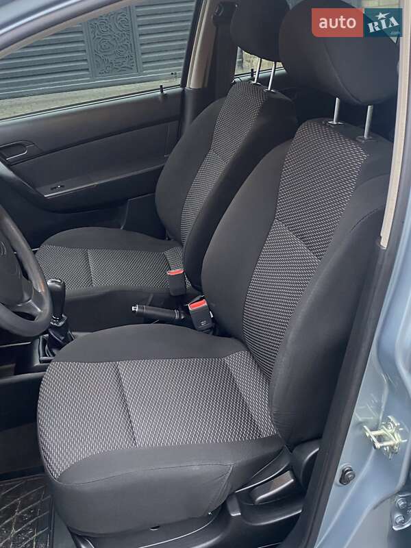 Хэтчбек ЗАЗ Vida 2013 в Киеве фото 30 Хэтчбек ЗАЗ Vida 2013 в Киеве