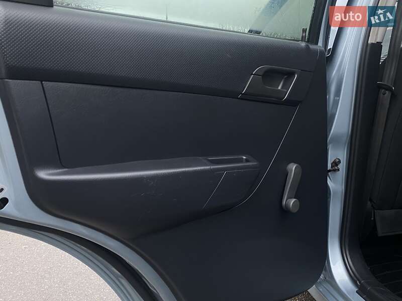 Хэтчбек ЗАЗ Vida 2013 в Киеве фото 34 Хэтчбек ЗАЗ Vida 2013 в Киеве