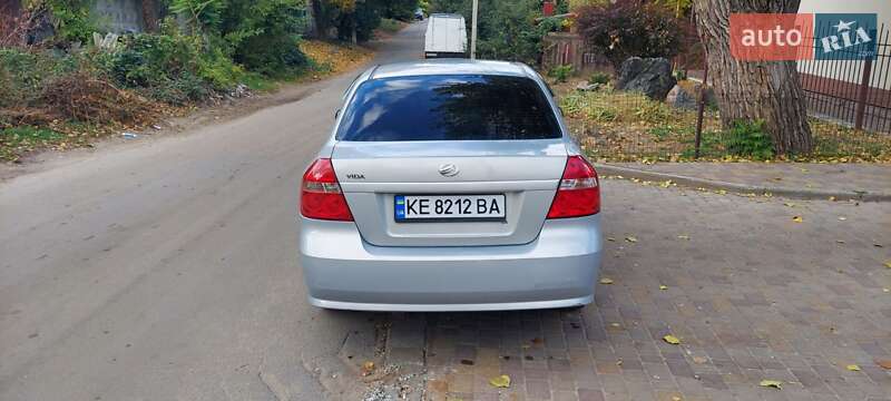 Седан ЗАЗ Vida 2012 в Запорожье фото 7 Седан ЗАЗ Vida 2012 в Запорожье