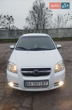 Седан ЗАЗ Vida 2013 в Світловодську