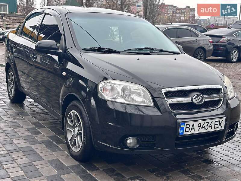 Седан ЗАЗ Vida 2013 в Кропивницком