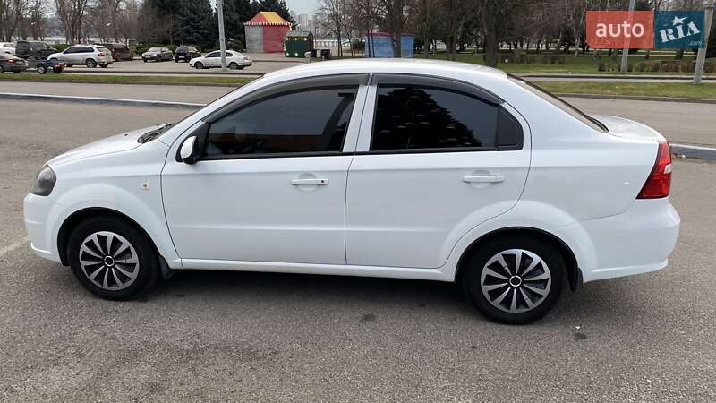 Седан ЗАЗ Vida 2013 в Днепре