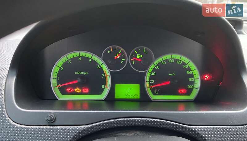 Седан ЗАЗ Vida 2013 в Днепре