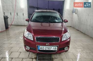 Хетчбек ЗАЗ Vida 2012 в Ужгороді