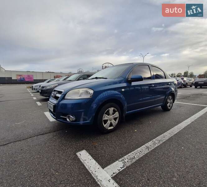 Хэтчбек ЗАЗ Vida 2012 в Киеве фото 3 Хэтчбек ЗАЗ Vida 2012 в Киеве