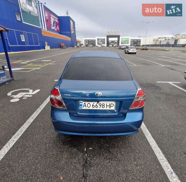 Хэтчбек ЗАЗ Vida 2012 в Киеве фото 4 Хэтчбек ЗАЗ Vida 2012 в Киеве