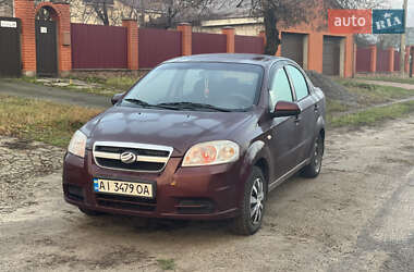 Седан ЗАЗ Vida 2012 в Буче